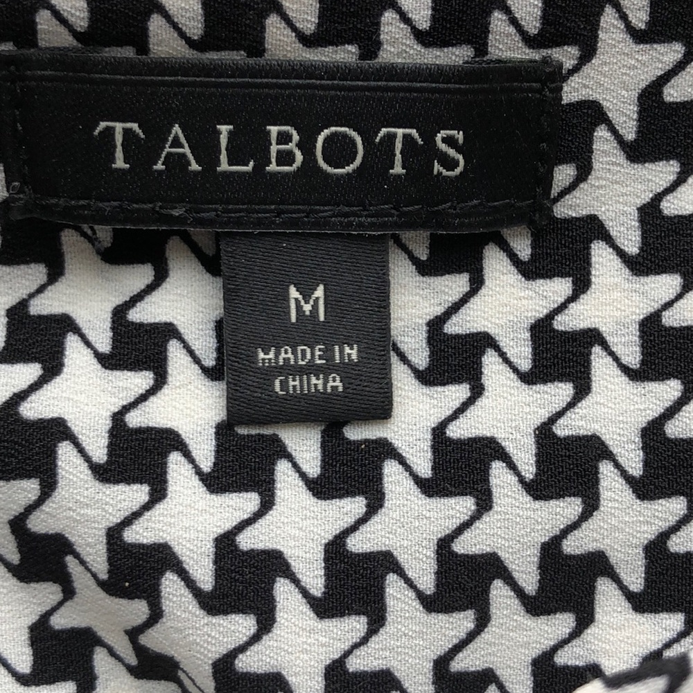 Talbots top - Picture 2 of 4